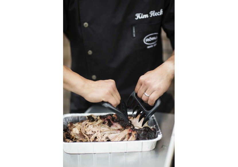 Set de fourchettes Rösle - 2 pièces pour pulled pork - RS 250889 - RÃ¶sle Barbecue