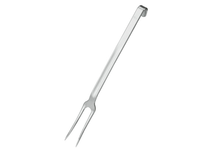 Fourchette à viande - 34 cm en Acier Inoxydable - RS 100856 - Rösle Keuken 2