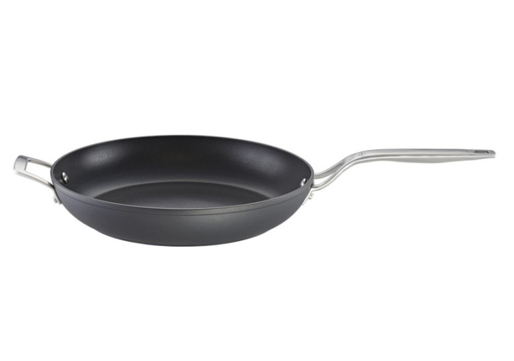 Poêle Raise - 32 cm, Aluminium Forgé avec Revêtement Antiadhésif - RS 914040 - Rösle Keuken