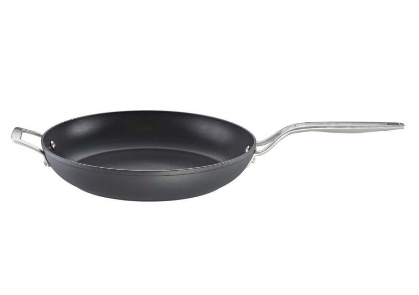 Poêle Raise - 32 cm, Aluminium Forgé avec Revêtement Antiadhésif - RS 914040 - Rösle Keuken Poêle Raise - 32 cm, Aluminium Forgé avec Revêtement Antiadhésif - RS 914040 - Rösle Keuken
