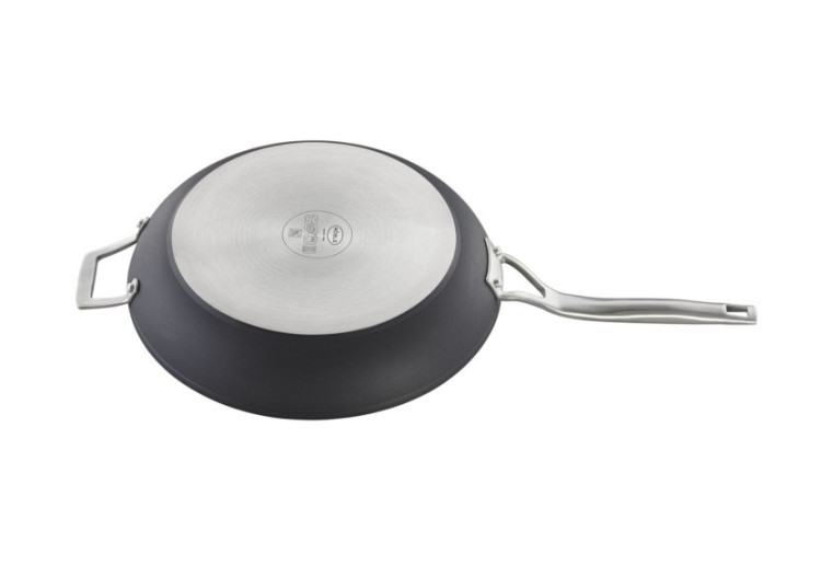Poêle Raise - 32 cm, Aluminium Forgé avec Revêtement Antiadhésif - RS 914040 - Rösle Keuken 2