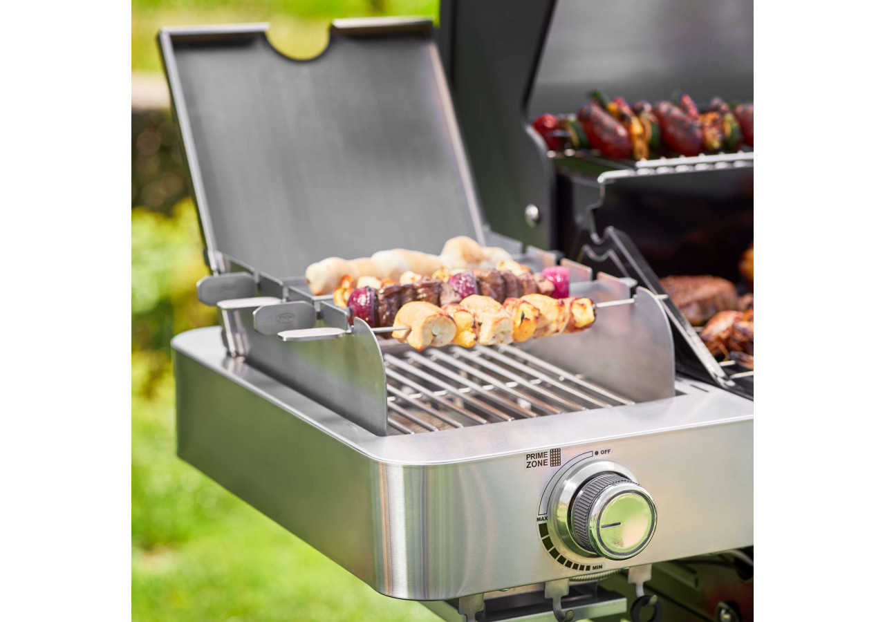 Paravent de Barbecue Primezone - Protection et Praticité - RS 253989 - RÃ¶sle Barbecue