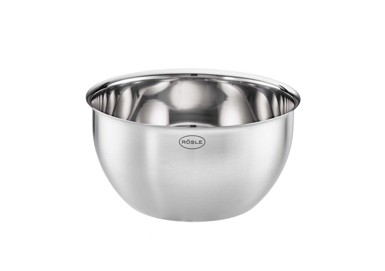 Bol à Mélanger Basic Line 16 cm - Durable et Pratique - RS 137319 - Rösle Basic Line