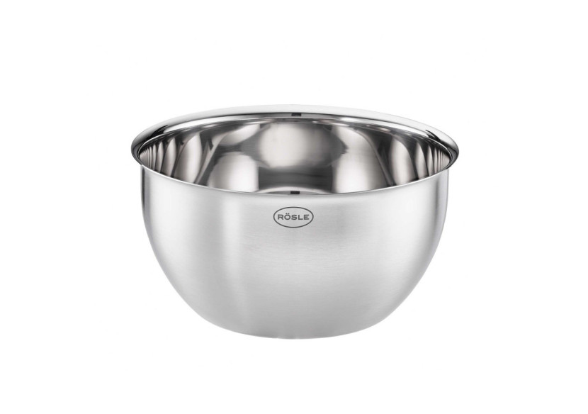 Bol à Mélanger Basic Line 16 cm - Durable et Pratique - RS 137319 - Rösle Basic Line Bol à Mélanger Basic Line 16 cm - Durable et Pratique - RS 137319 - Rösle Basic Line