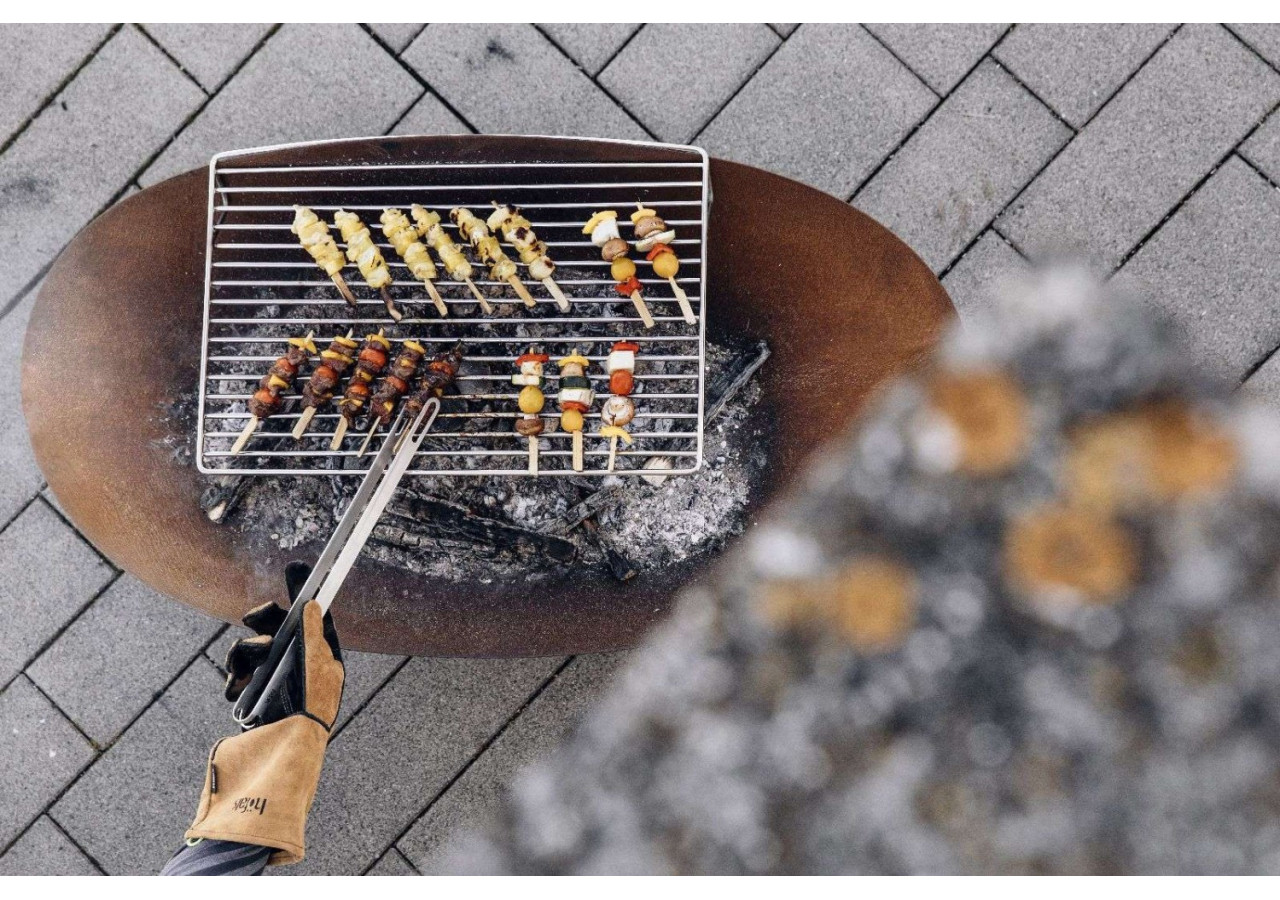 Ellipse - Brasero Multifonctionnel - HO 330528 - Höfats