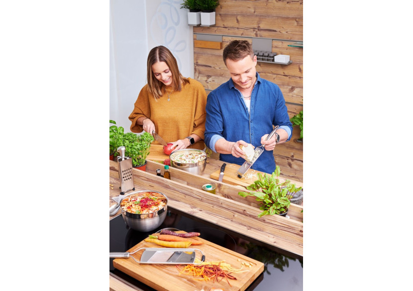 Bol à Mélanger RVS - 5,4 Litres - RS 156846 - Rösle Keuken Bol à Mélanger RVS - 5,4 Litres - RS 156846 - Rösle Keuken