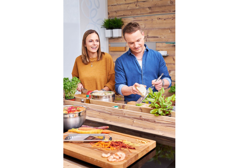 Bol à Mélanger RVS - 5,4 Litres - RS 156846 - Rösle Keuken Bol à Mélanger RVS - 5,4 Litres - RS 156846 - Rösle Keuken