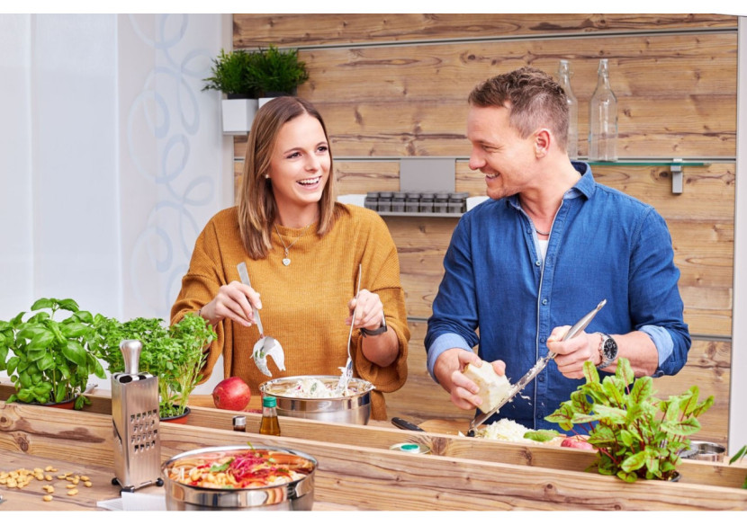 Bol à Mélanger RVS - 5,4 Litres - RS 156846 - Rösle Keuken Bol à Mélanger RVS - 5,4 Litres - RS 156846 - Rösle Keuken