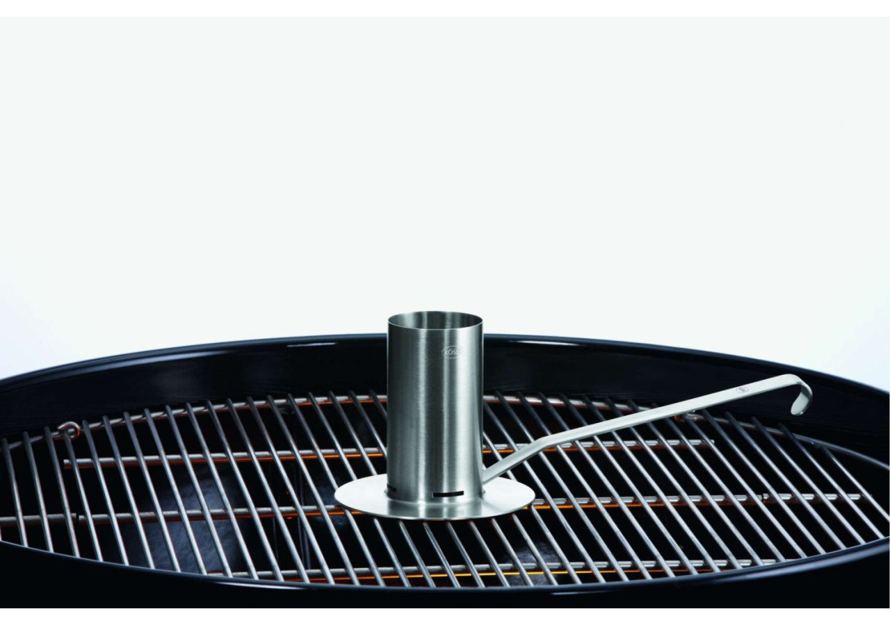 Accessoire BBQ pour Volaille - En acier inoxydable, 250 ml de capacité - RS 250780 - RÃ¶sle Barbecue