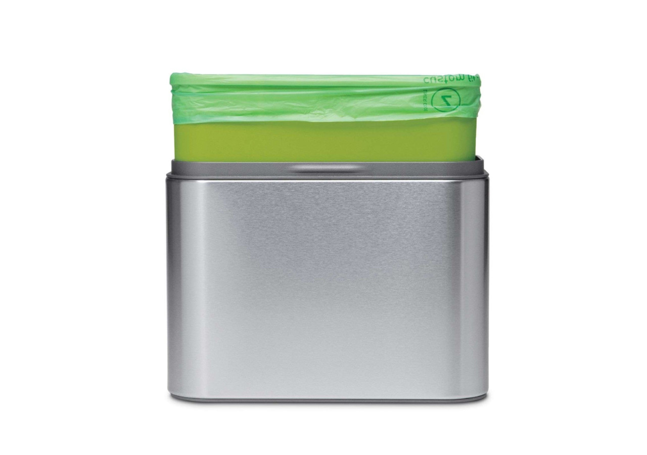 Sacs à Déchets Code Z 4 Litres - Compostables, paquet de 30 - SH 024622 - Simplehuman