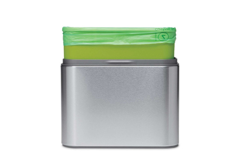 Sacs à Déchets Code Z 4 Litres - Compostables, paquet de 30 - SH 024622 - Simplehuman Sacs à Déchets Code Z 4 Litres - Compostables, paquet de 30 - SH 024622 - Simplehuman