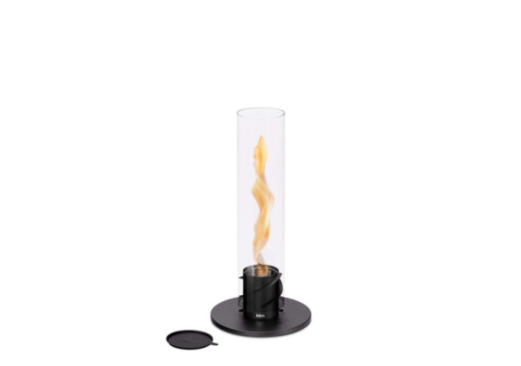 Lanterne Spin 90 - Tablier, Lanterne et Lampe de Jardin en Acier Inoxydable et Verre Borosilicaté - HO 000413 - HÃ¶fats