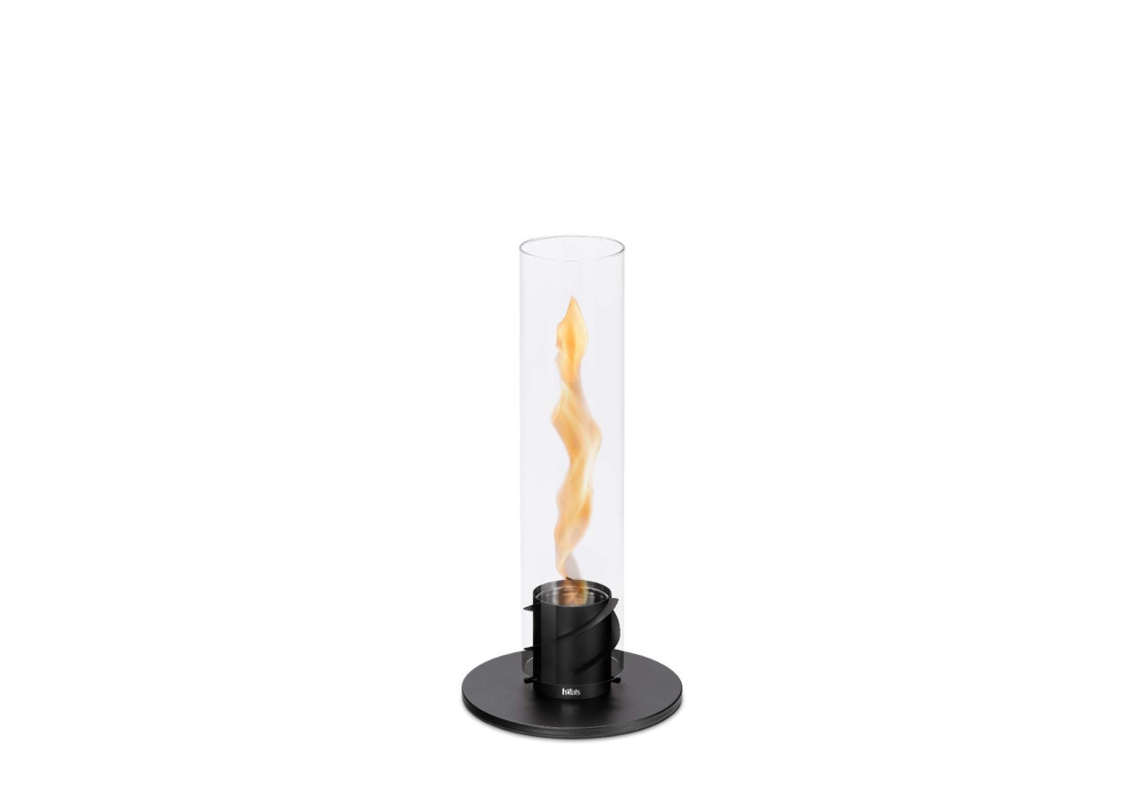 Lanterne Spin 90 - Tablier, Lanterne et Lampe de Jardin en Acier Inoxydable et Verre Borosilicaté - HO 000413 - Höfats