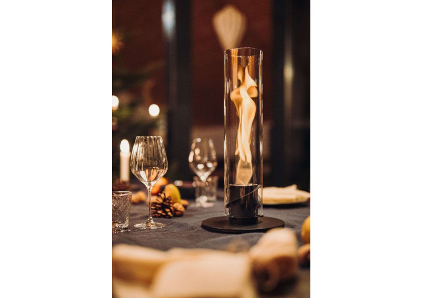 Lanterne Spin 90 - Tablier, Lanterne et Lampe de Jardin en Acier Inoxydable et Verre Borosilicaté - HO 000413 - Höfats Lanterne Spin 90 - Tablier, Lanterne et Lampe de Jardin en Acier Inoxydable et Verre Borosilicaté - HO 000413 - Höfats