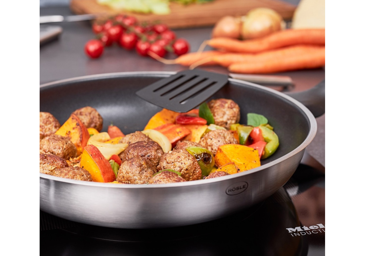 Poêle Rösle Basic Line - 28 cm, Antiadhésive ProPlex - RS 137265 - Rösle Basic Line