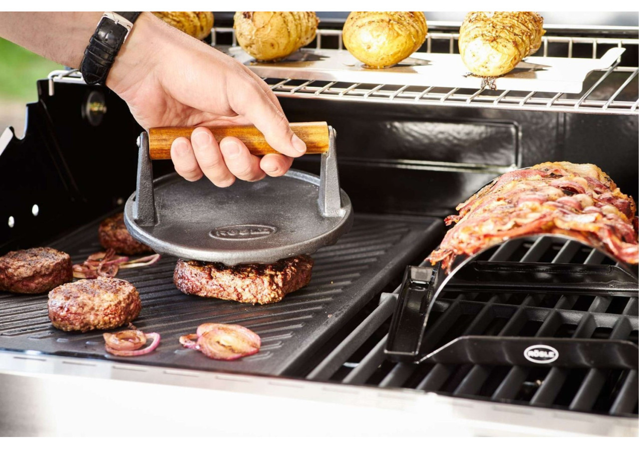 Grill Pers Rösle - 17,5 cm, Design Pratique - RS 252319 - Rösle Keuken