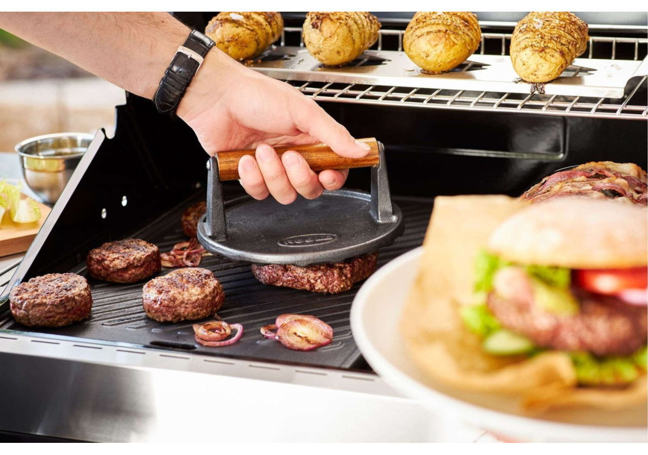 Grill Pers Rösle - 17,5 cm, Design Pratique - RS 252319 - Rösle Keuken