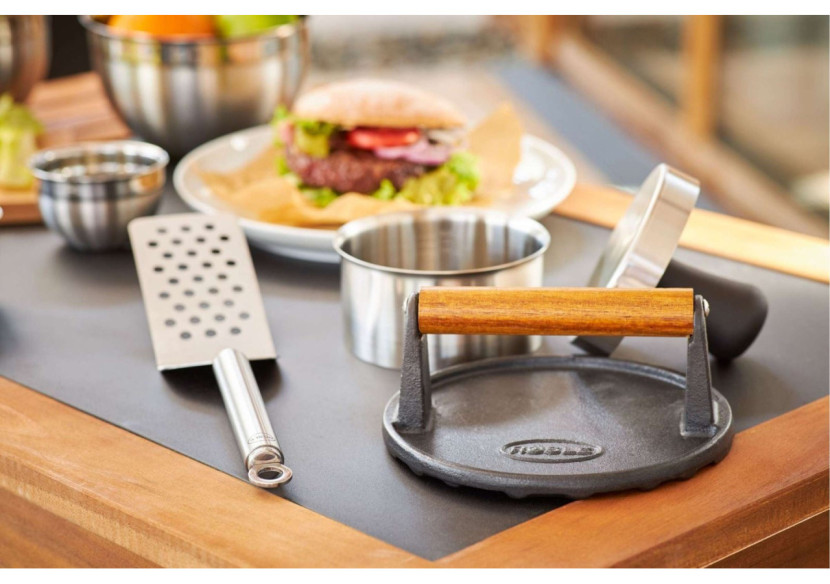 Grill Pers Rösle - 17,5 cm, Design Pratique - RS 252319 - Rösle Keuken Grill Pers Rösle - 17,5 cm, Design Pratique - RS 252319 - Rösle Keuken