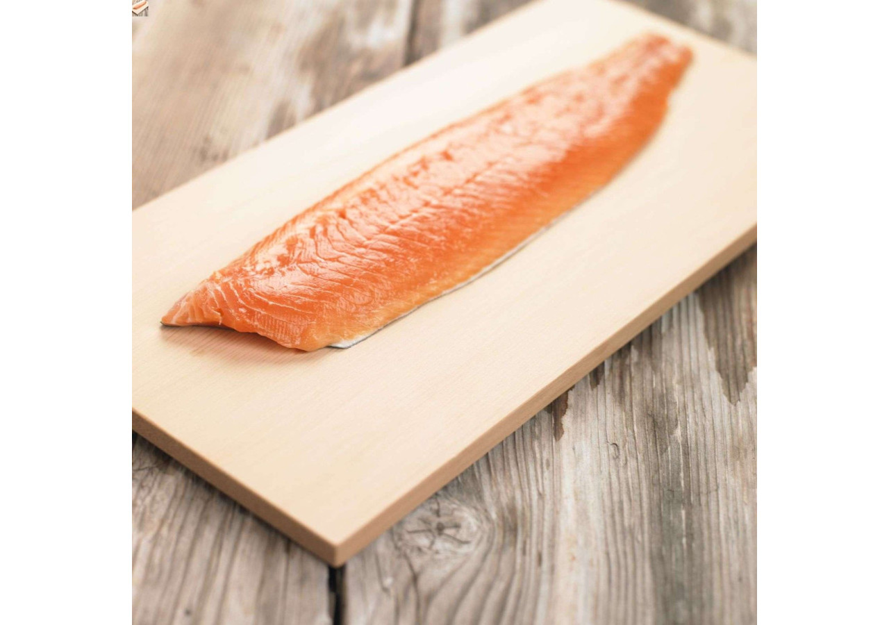 Planches à aromatiser en bois d'aulne - Set de 2 pièces pour barbecue - RS 251749 - RÃ¶sle Barbecue