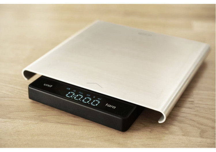 Balance de cuisine digitale - Précision jusqu'à 5 kg avec écran LCD - RS 162328 - RÃ¶sle Keuken 2