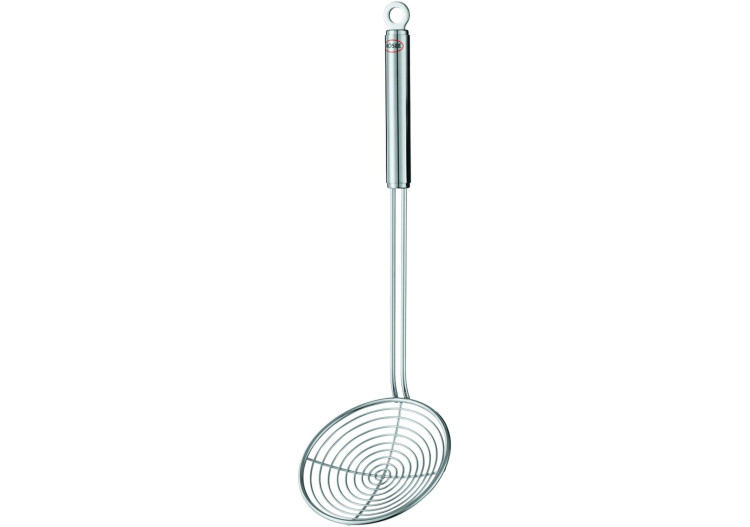 Frituurspaan RÖSLE - 12 cm de large, 38 cm de long pour une utilisation efficace - RS 956811 - RÃ¶sle Keuken