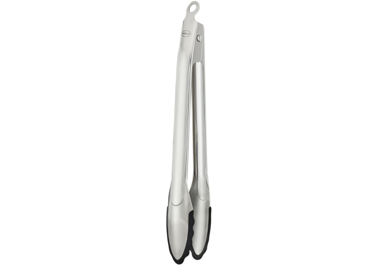 Pinces en Silicone 26,5 cm - Système de verrouillage unique et résistant à la chaleur - RS 129857 - RÃ¶sle Keuken