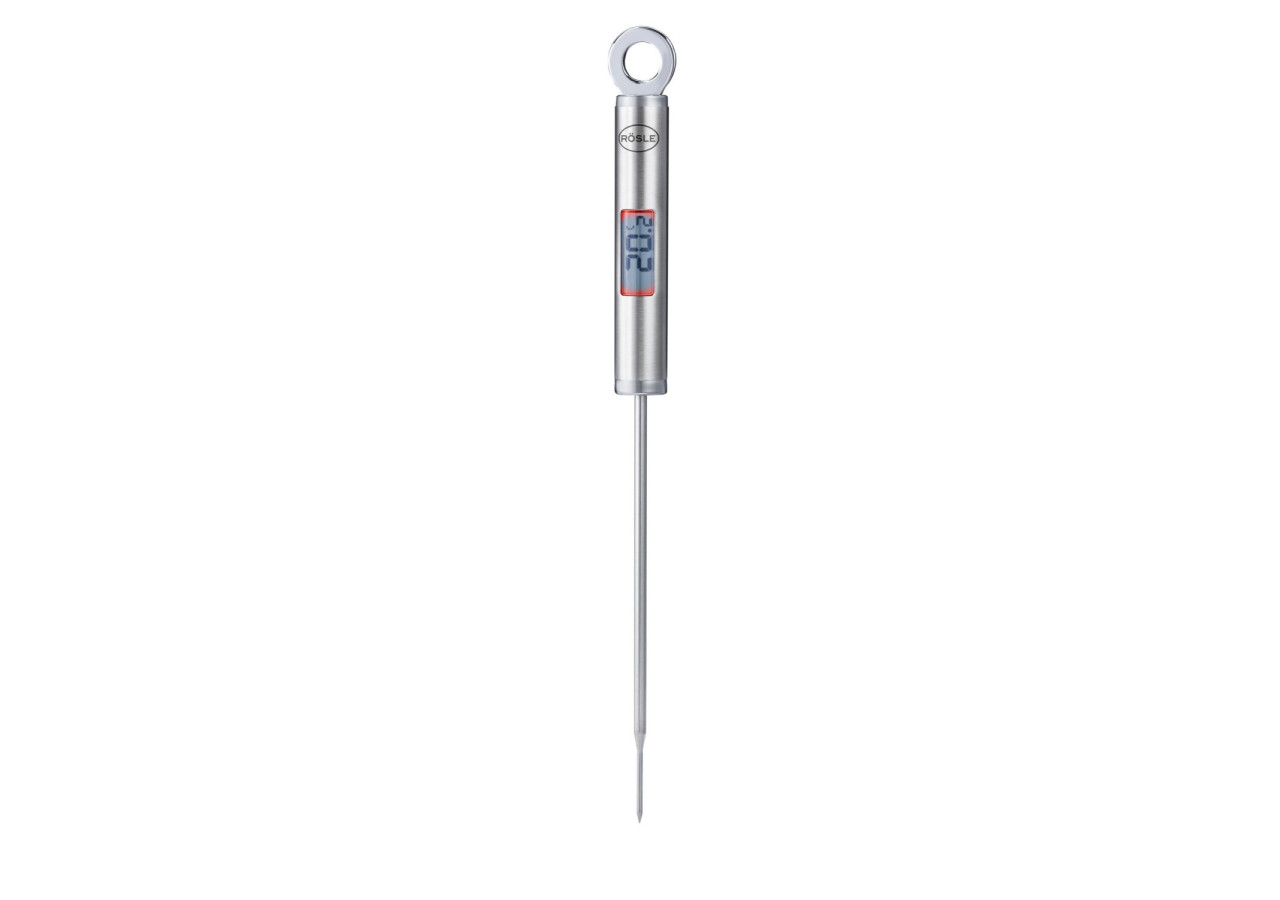 Thermomètre à viande et vin - Plage de température -50 à 200°C - RS 162458 - RÃ¶sle Keuken