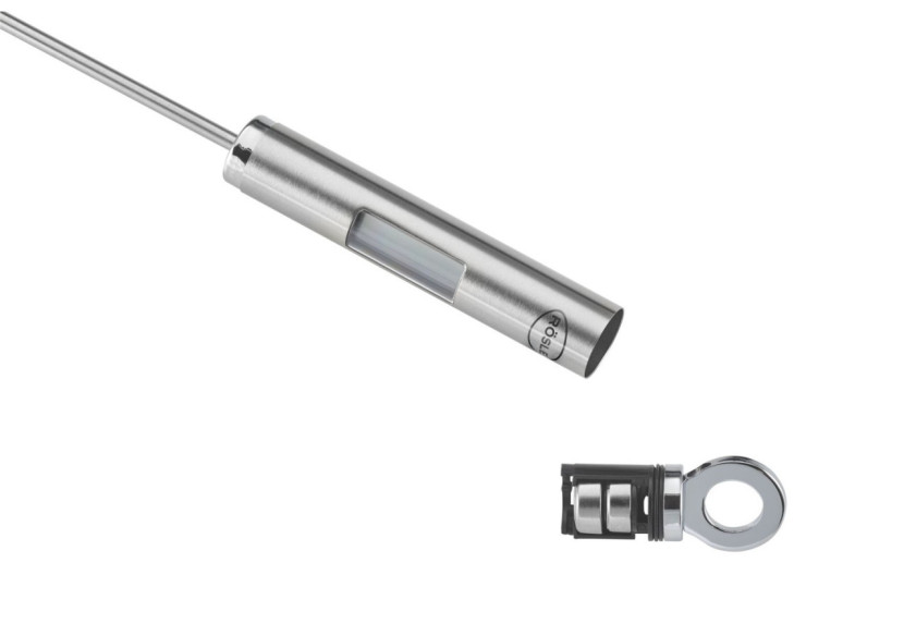 Thermomètre à viande et vin - Plage de température -50 à 200°C - RS 162458 - RÃ¶sle Keuken