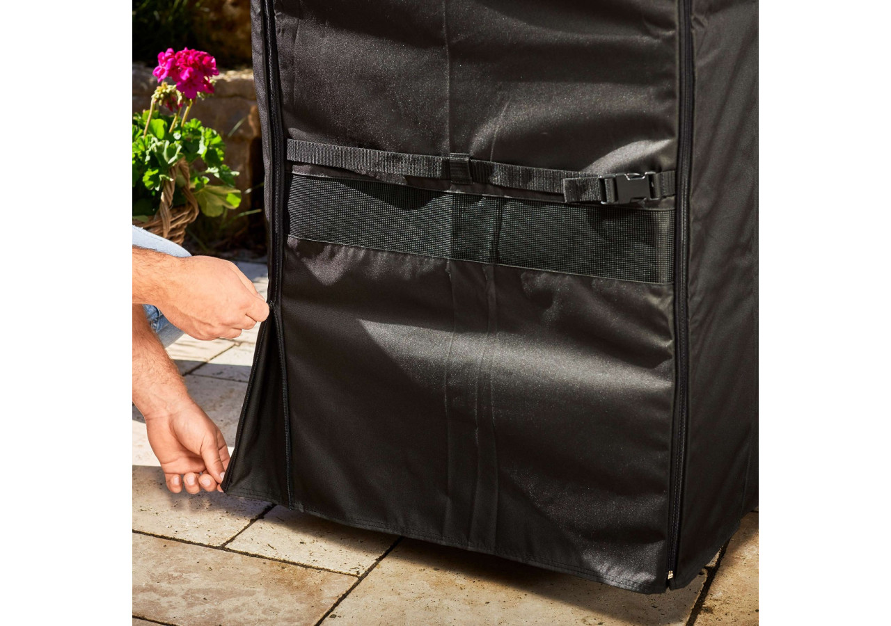 Housse de protection pour barbecue à gaz Videro G3-S - RS 255167 - Rösle Barbecue