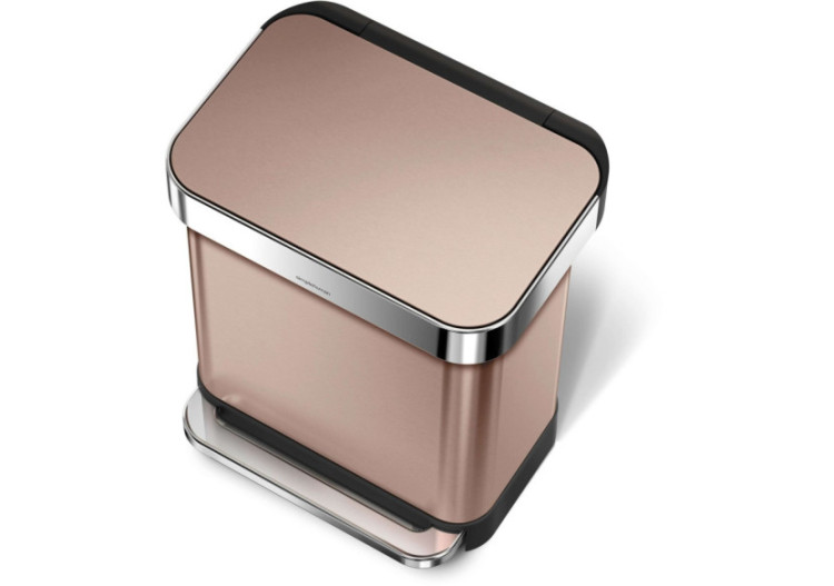 Poubelle Liner Pocket 30L - Élégance moderne - SH 018560 - Simplehuman 2