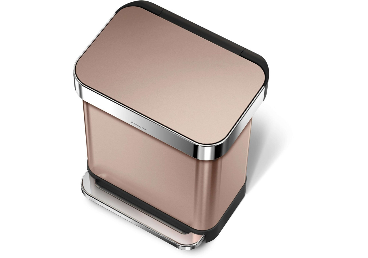 Poubelle Liner Pocket 30L - Élégance moderne - SH 018560 - Simplehuman