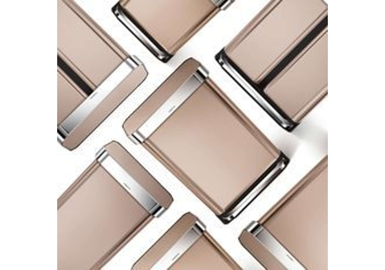 Poubelle Liner Pocket 30L - Élégance moderne - SH 018560 - Simplehuman