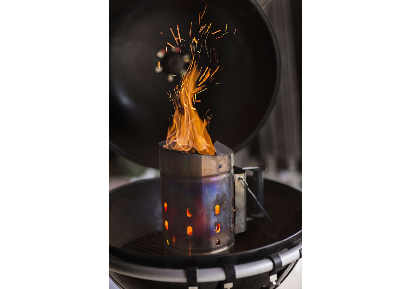 Allume-barbecue Houtskool - Démarrage rapide et sécurisé - RS 250391 - RÃ¶sle Barbecue