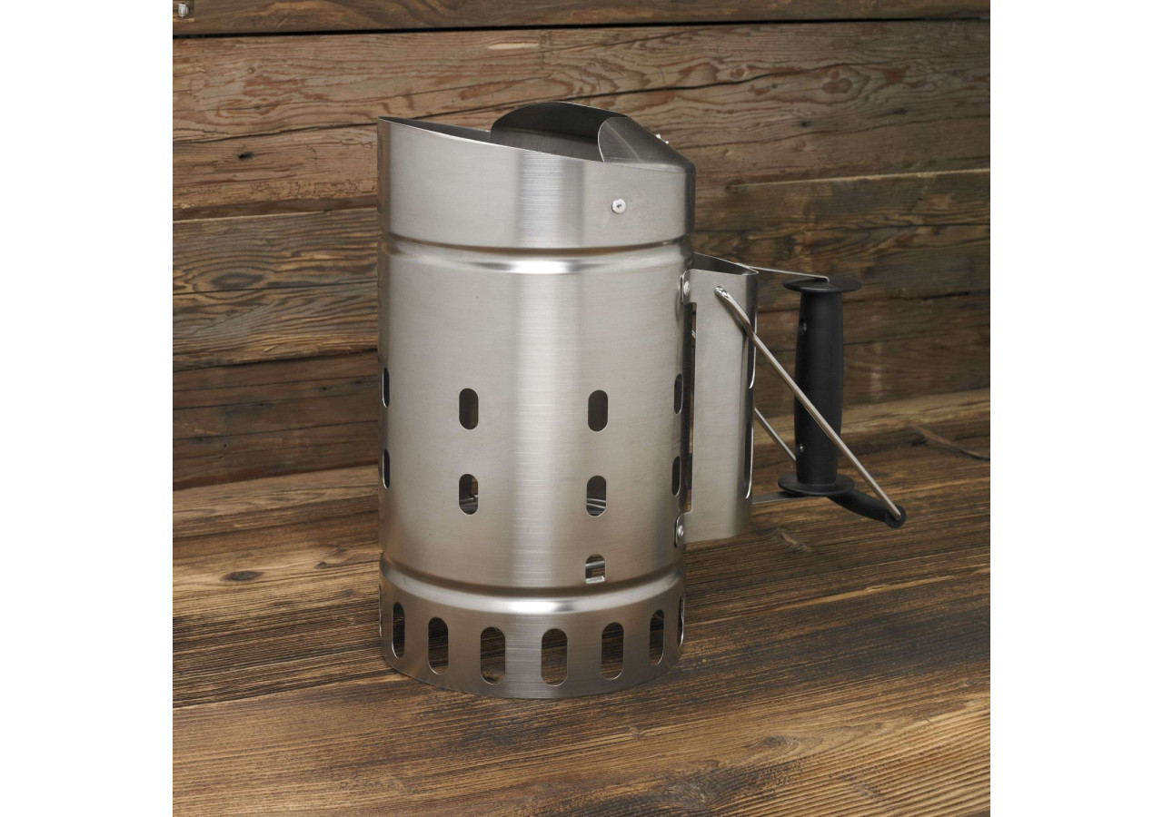 Allume-barbecue Houtskool - Démarrage rapide et sécurisé - RS 250391 - RÃ¶sle Barbecue