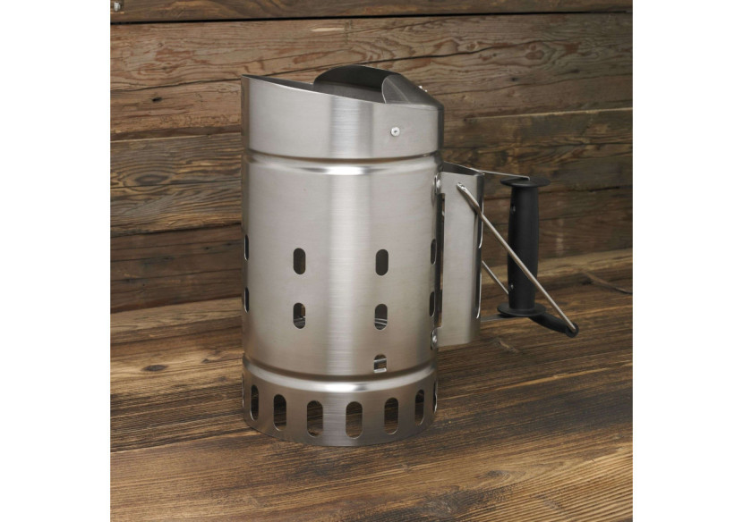 Allume-barbecue Houtskool - Démarrage rapide et sécurisé - RS 250391 - RÃ¶sle Barbecue