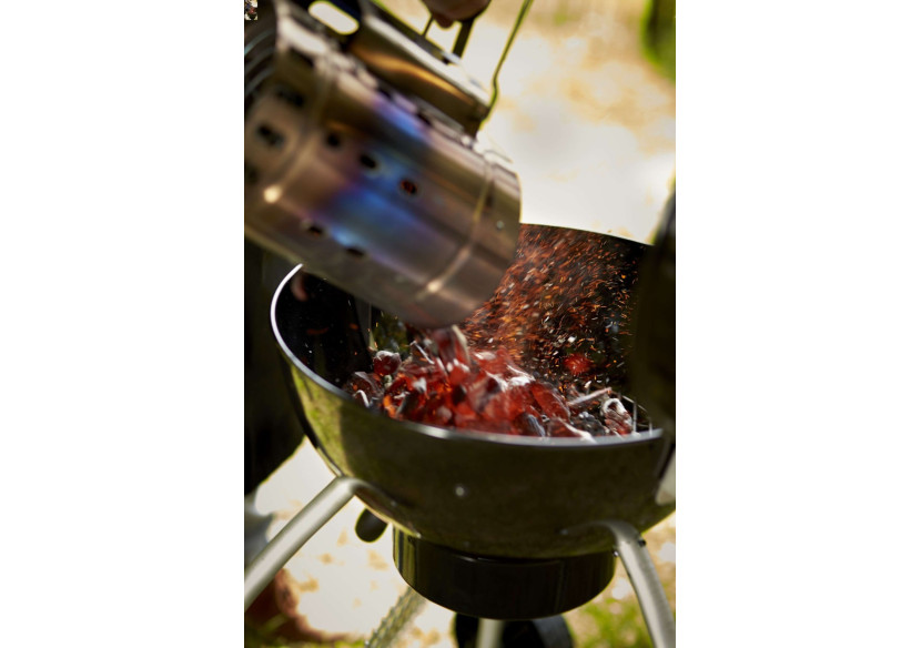 Allume-barbecue Houtskool - Démarrage rapide et sécurisé - RS 250391 - RÃ¶sle Barbecue