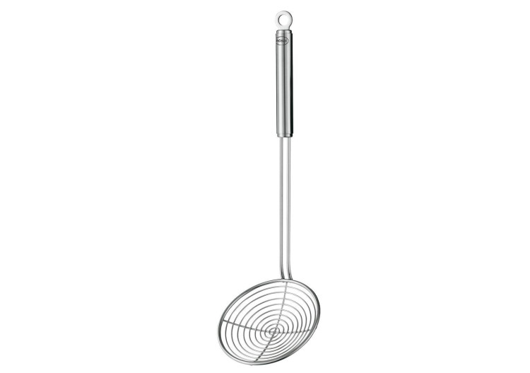 Spatule à friture 40,5 cm - Efficace et robuste - RS 956828 - Rösle Keuken