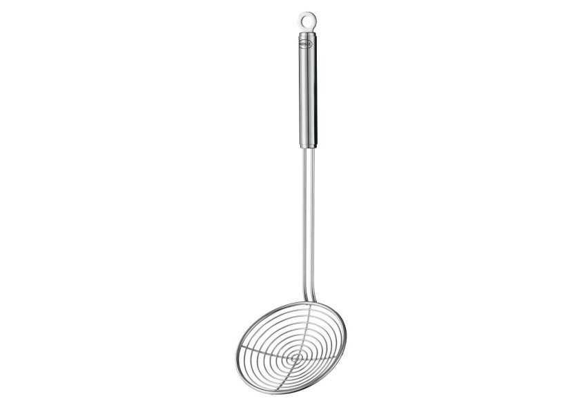 Spatule à friture 40,5 cm - Efficace et robuste - RS 956828 - Rösle Keuken Spatule à friture 40,5 cm - Efficace et robuste - RS 956828 - Rösle Keuken