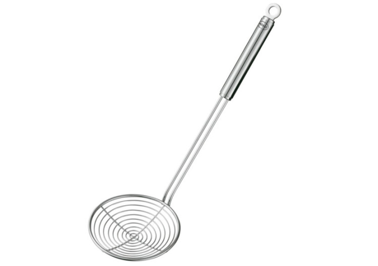 Spatule à friture 40,5 cm - Efficace et robuste - RS 956828 - Rösle Keuken 2