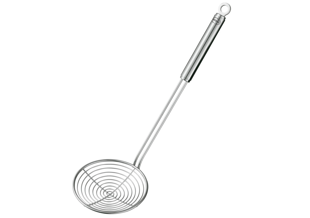 Spatule à friture 40,5 cm - Efficace et robuste - RS 956828 - Rösle Keuken