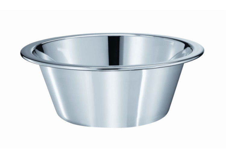 Bol en acier inoxydable 3,5 litres - Pratique et durable - RS 158277 - Rösle Keuken