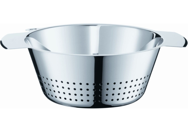 Passoire en acier inoxydable 3,4 litres - Efficace et stable - RS 160249 - Rösle Keuken
