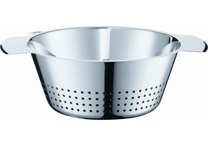 Passoire en acier inoxydable 3,4 litres - Efficace et stable - RS 160249 - Rösle Keuken Passoire en acier inoxydable 3,4 litres - Efficace et stable - RS 160249 - Rösle Keuken