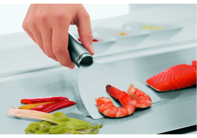 Spatule de grill 23 cm - Idéale pour vos barbecues - RS 125651 - Rösle Keuken 2