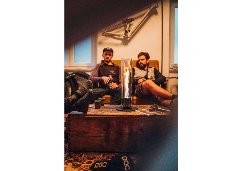 Lanterne de table Spin 120 - Design élégant et ambiance chaleureuse - HO 000192 - HÃ¶fats