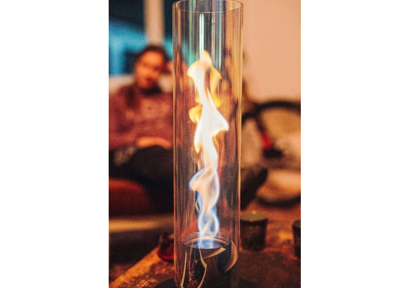 Lanterne de table Spin 120 - Design élégant et ambiance chaleureuse - HO 000192 - HÃ¶fats