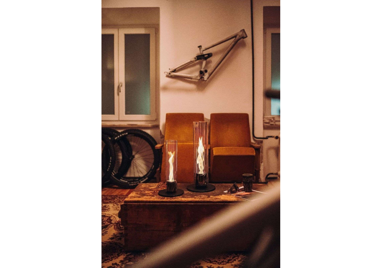 Lanterne de table Spin 120 - Design élégant et ambiance chaleureuse - HO 000192 - HÃ¶fats