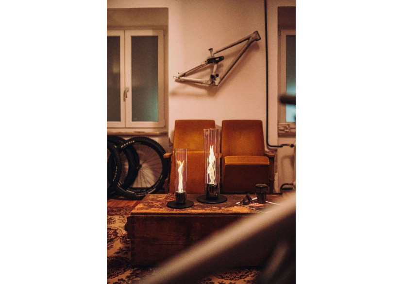 Lanterne de table Spin 120 - Design élégant et ambiance chaleureuse - HO 000192 - HÃ¶fats