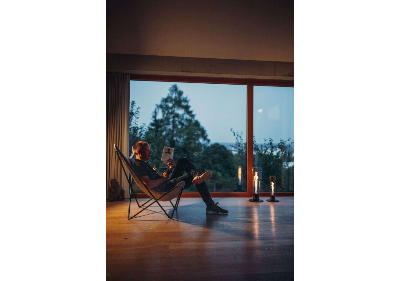 Lanterne de table Spin 120 - Design élégant et ambiance chaleureuse - HO 000192 - HÃ¶fats