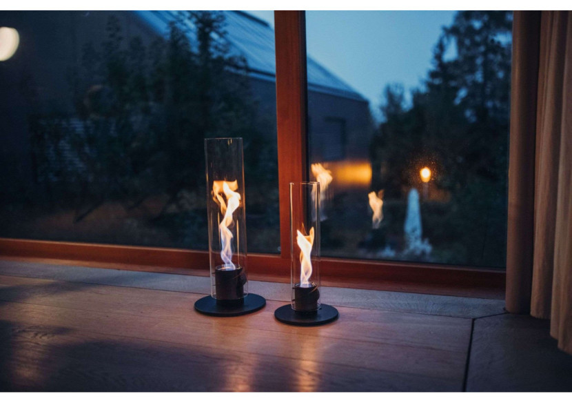 Lanterne de table Spin 120 - Design élégant et ambiance chaleureuse - HO 000192 - HÃ¶fats